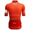 Fietskleding (Fietsshirt + Korte Koersbroek) 2022 Deutschland Tour - Rood